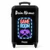 Game Room NBS - Handbagage koffer - Kinderen Unisex middel -productfoto_recht
