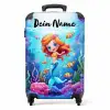 Olivia onderwater NBS - Handbagage koffer - Kinderen Unisex middel -productfoto_recht