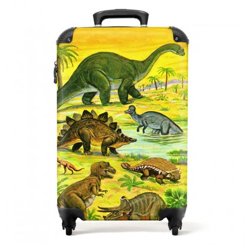 Dinosaurier im Dinosaurierland