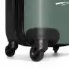 3 NBS - Handbagage koffer - Unisex middel -wiel