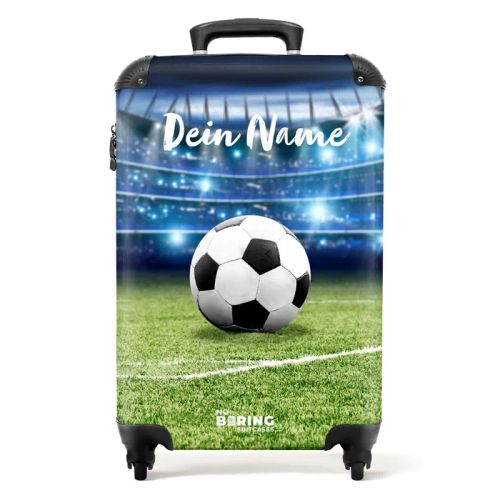 Fußball im Rampenlicht