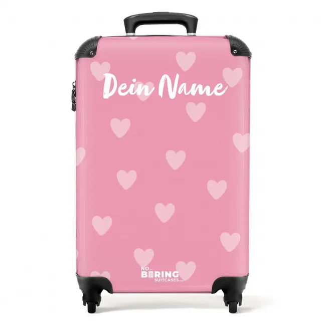 Kinder Koffer – Herzschlag