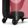 79 NBS - Handbagage koffer - Unisex middel -wiel