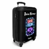 Game Room NBS - Handbagage koffer - Kinderen Unisex middel -productfoto_3d