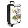 Onno olifant NBS - Handbagage koffer - Kinderen Unisex middel -productfoto_3d