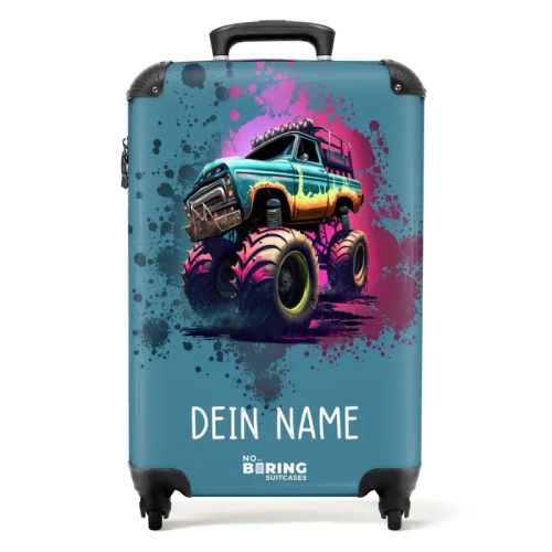 Ungeheuerliche Reifen