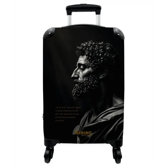 Koffer - Kaiserreich - Marcus Aurelius