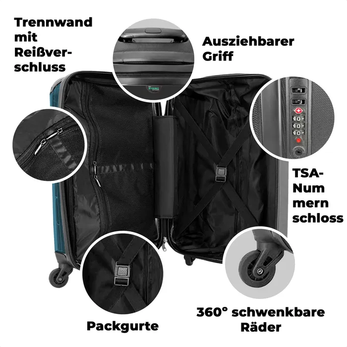 Ungeheuerliche Reifen
