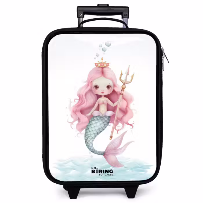 Kinderkoffer - Suzy-Sirene