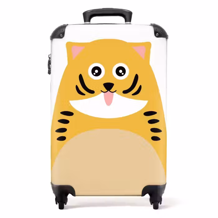 Koffer - Kaatje Katze