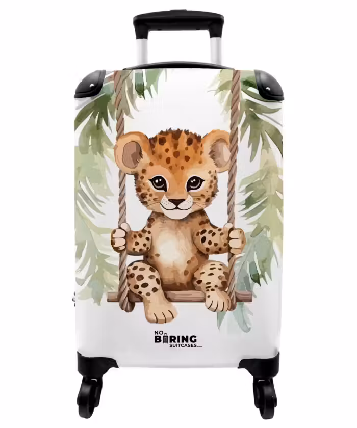 Koffer - Levi-Leopard