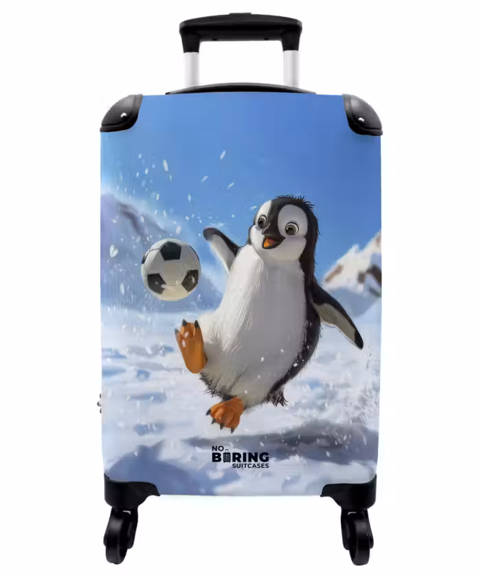 Koffer - Pelé-Pinguin