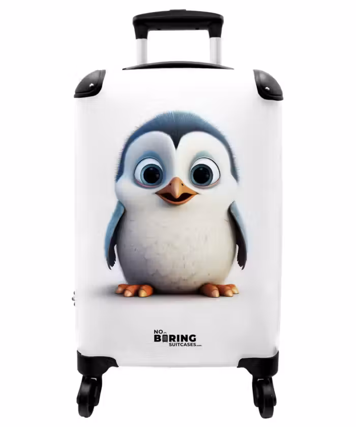 Koffer - Pippinpinguin