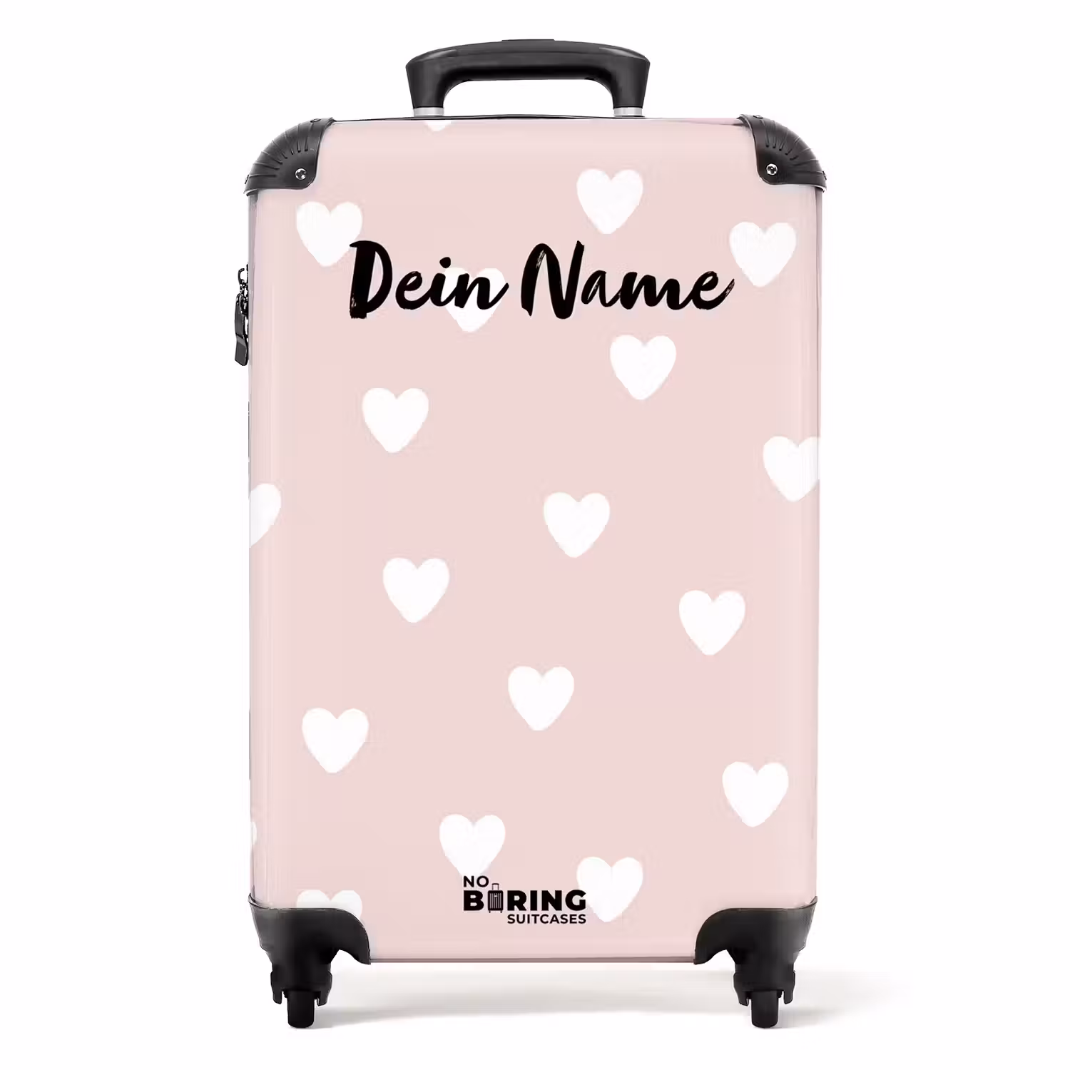 Koffer mit Name - Lieblinge