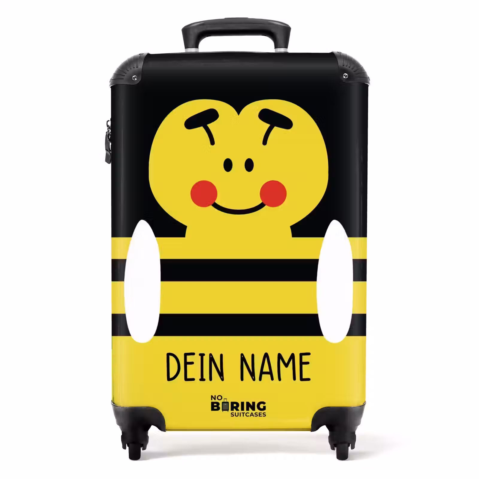 Koffer mit Name - Benny Biene — 1