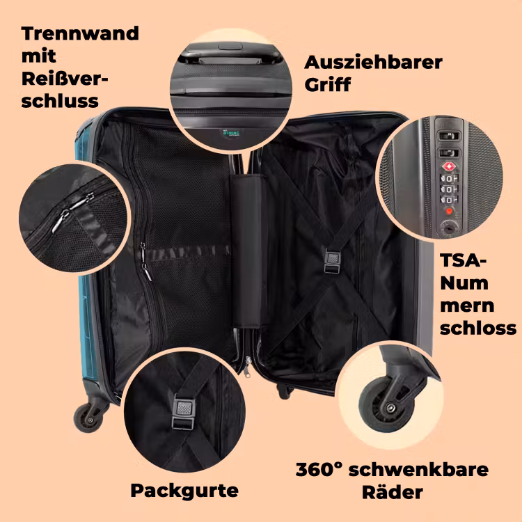 Koffer mit Name - Feuerwehr — 3