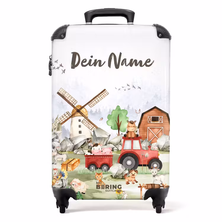 Koffer mit Name - Bauernhofabenteuer — 3