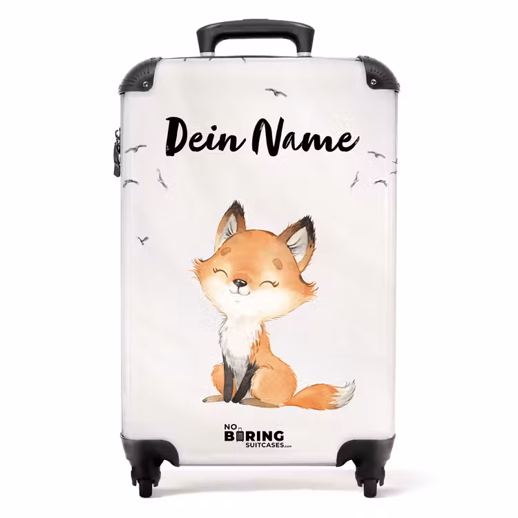 Koffer mit Name - Felix Fuchs — 3