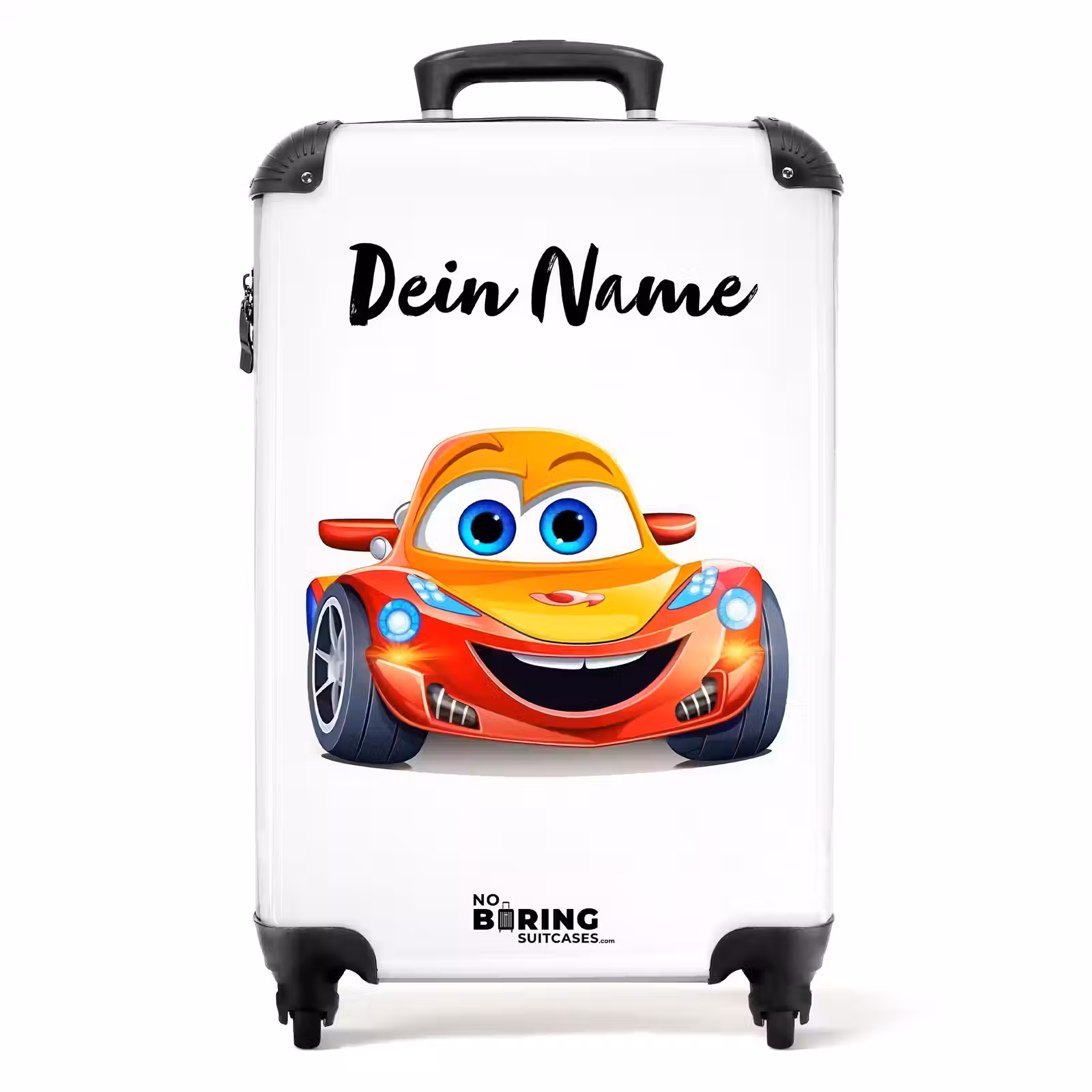 Koffer mit Name - Alfred Auto — 1