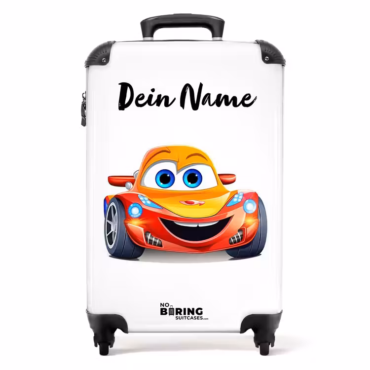 Koffer mit Name - Alfred Auto — 1
