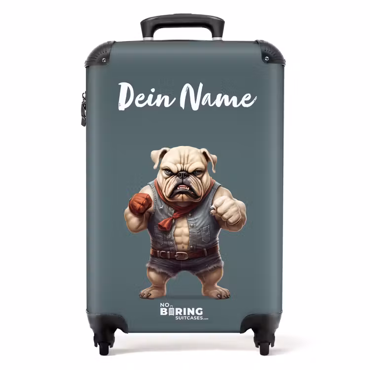 Koffer mit Name - Bruno Boxer — 3