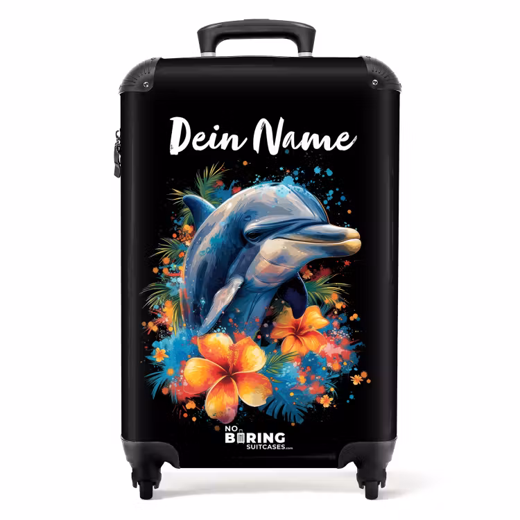 Koffer mit Name - Fidschi-Flipper — 1