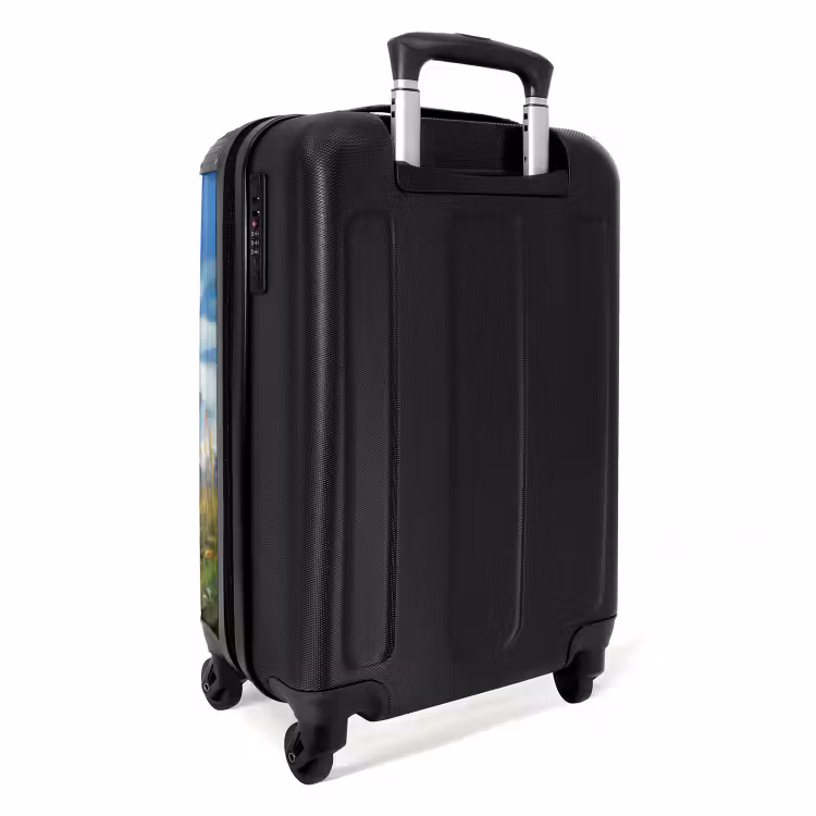 Koffer mit Name - Bailey-Blumenhirsch — 6
