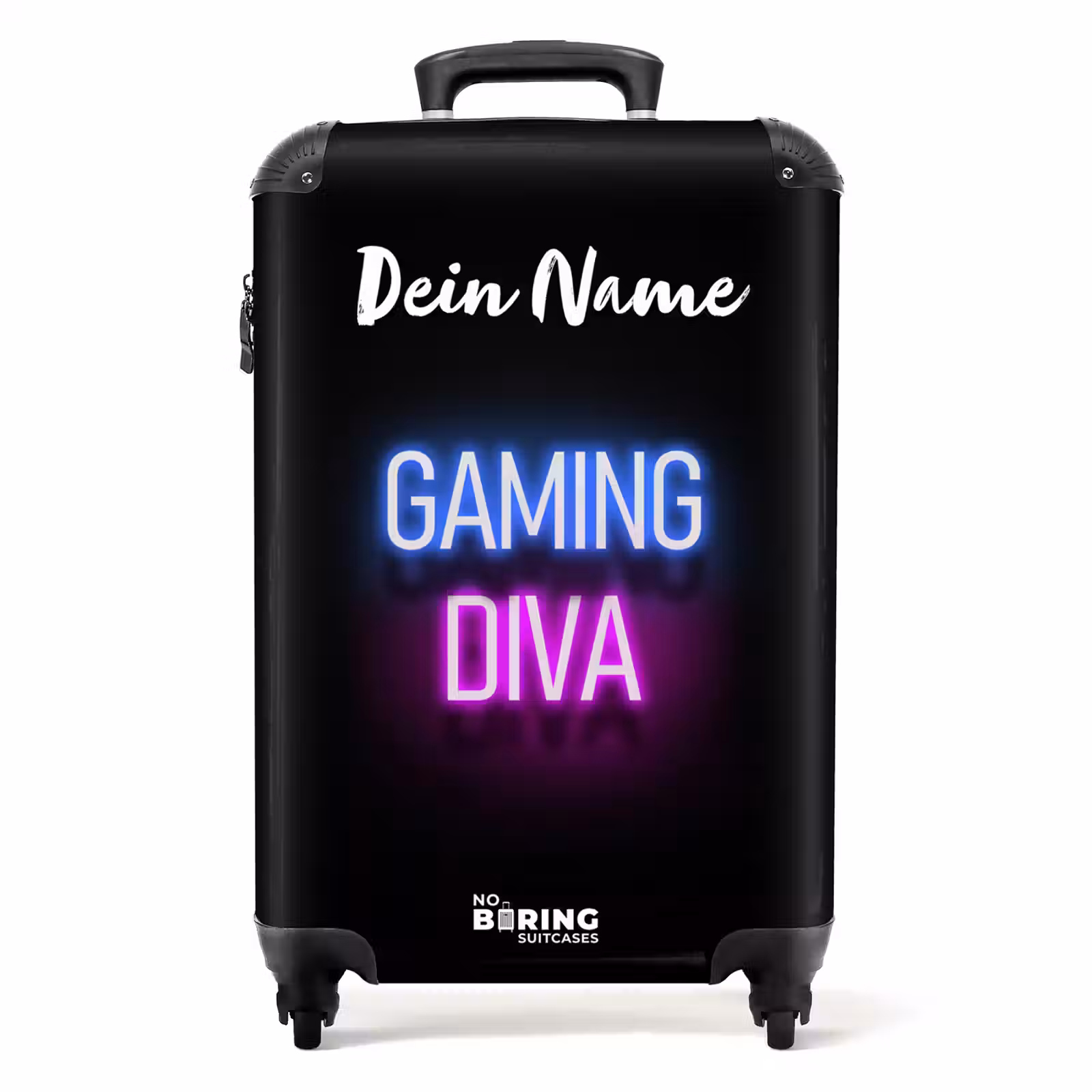 Koffer mit Name - Gaming diva — 1