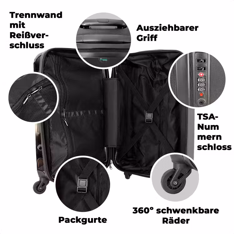 Koffer mit Name - Katzigkeit — 7