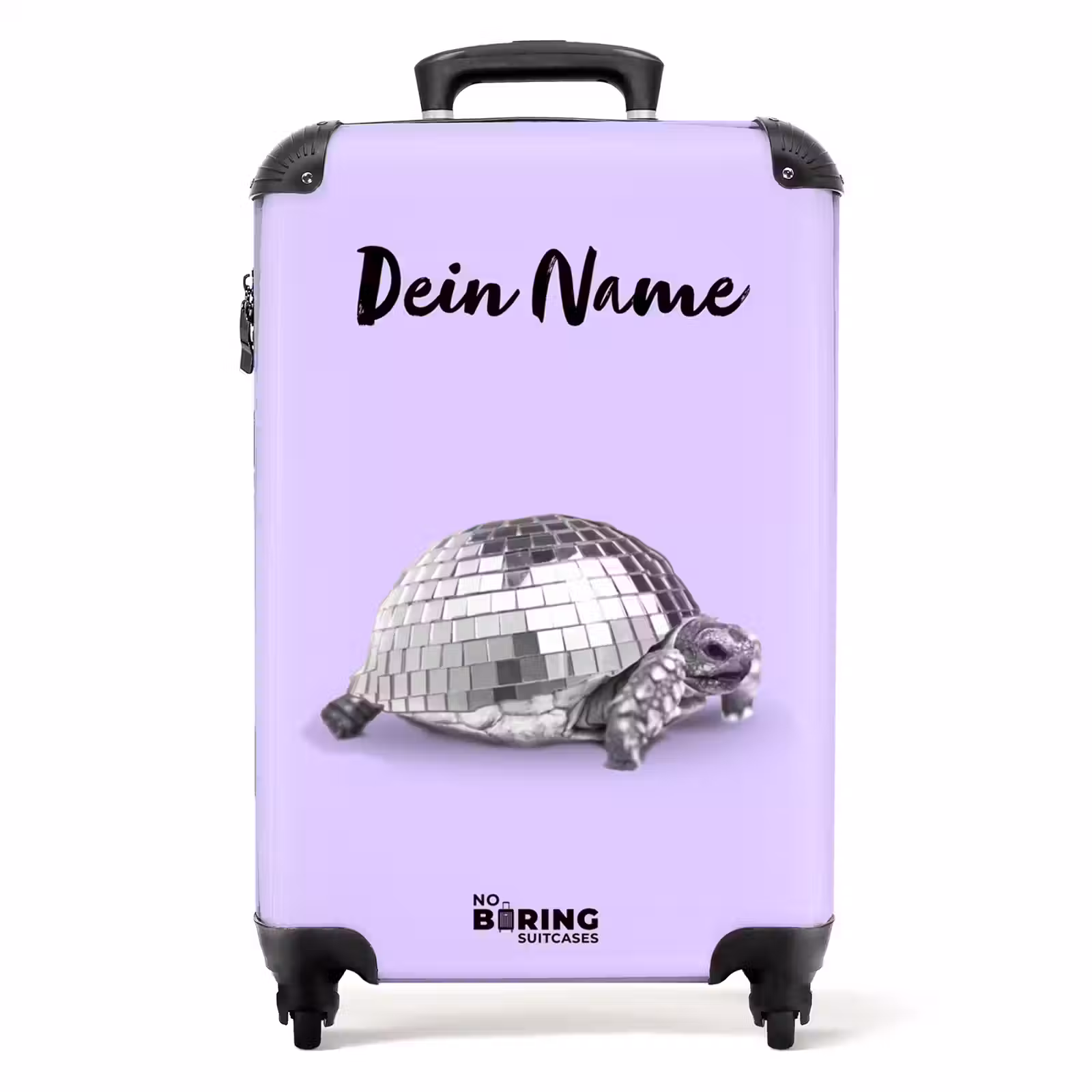 Koffer mit Name - Disco Dirk — 1