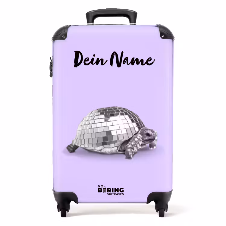 Koffer mit Name - Disco Dirk — 1