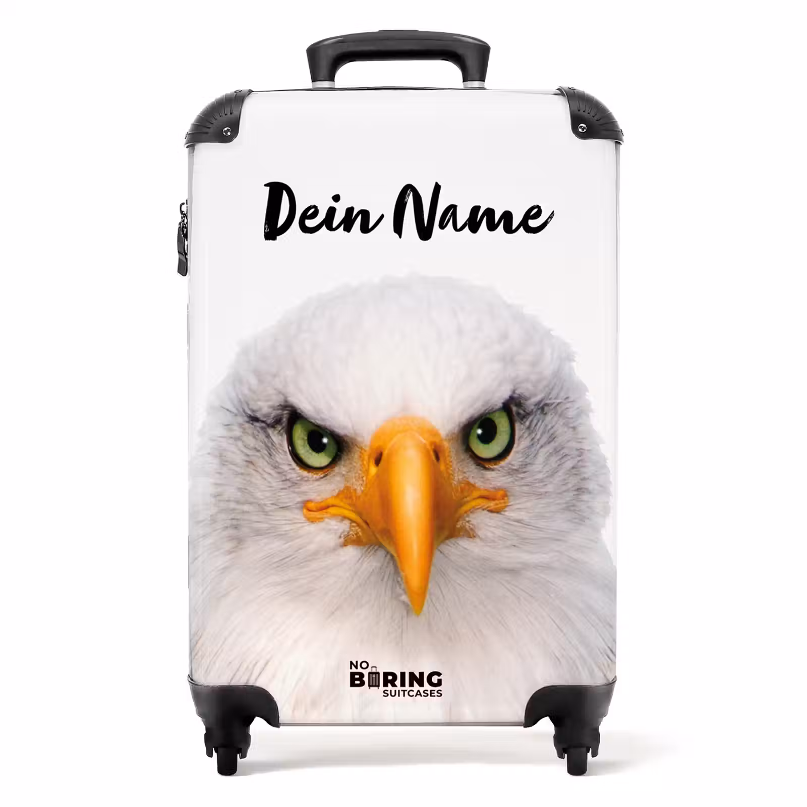 Koffer mit Name - Hedzers Falke — 1
