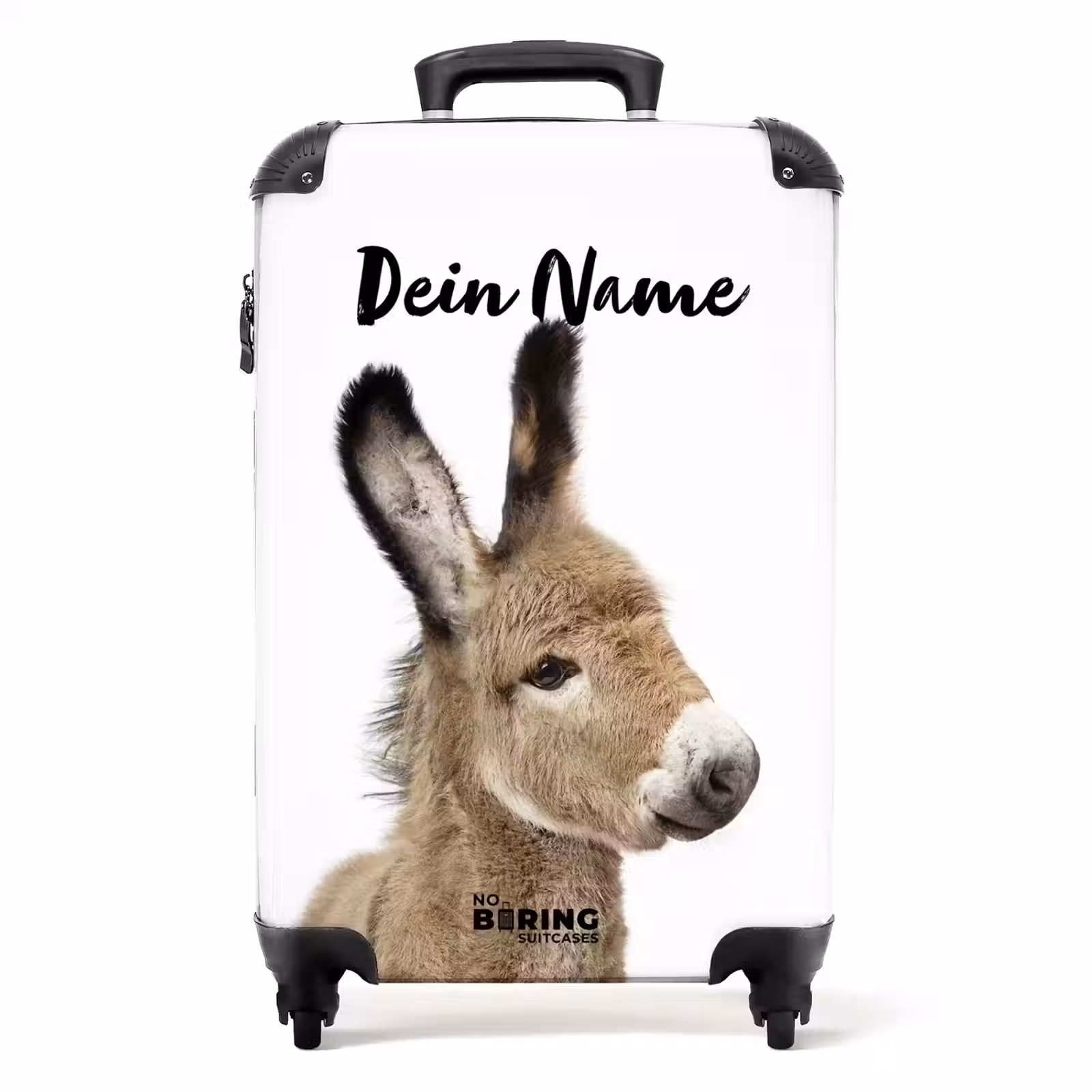 Koffer mit Name - Esra Esel — 1