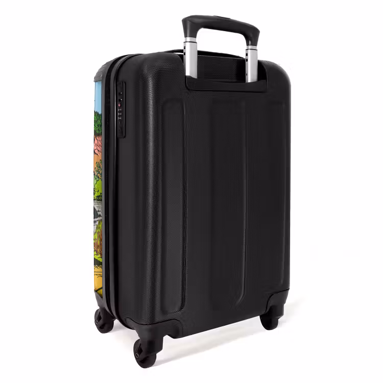 Koffer mit Name - Jura-Dschungel — 6