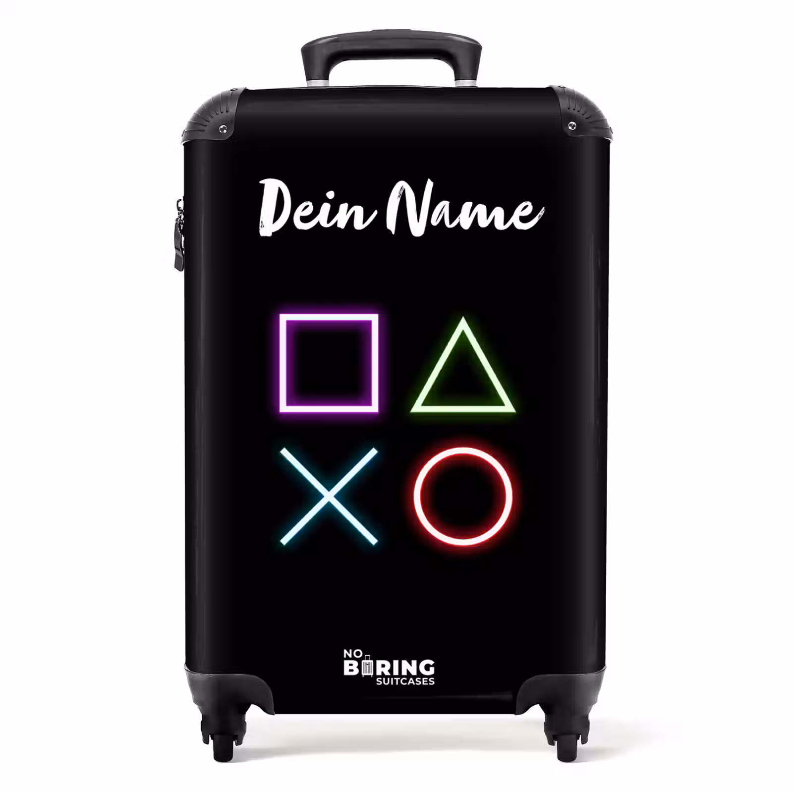 Koffer mit Name - Game on — 1