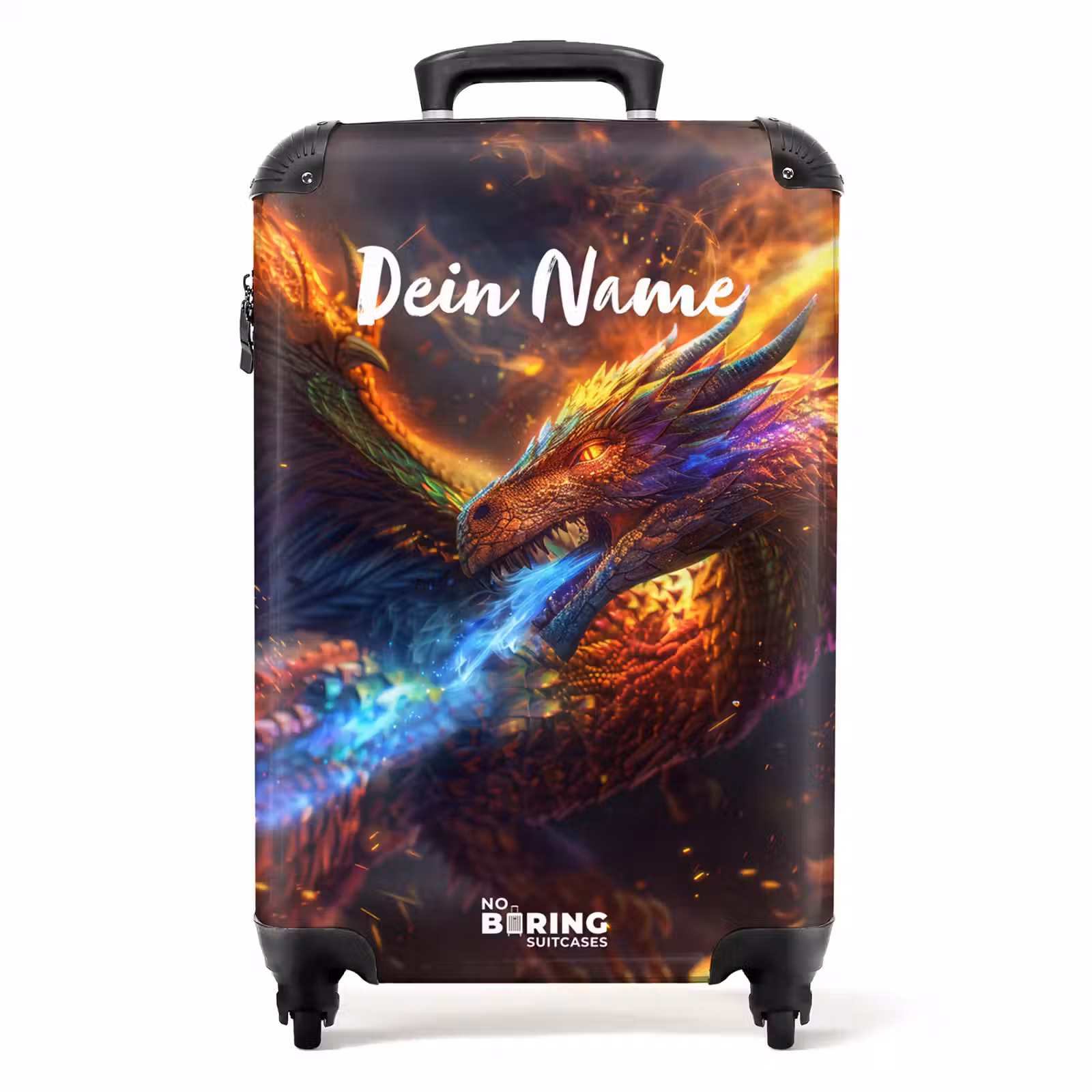 Koffer mit Name - Chroma-Krieger — 1