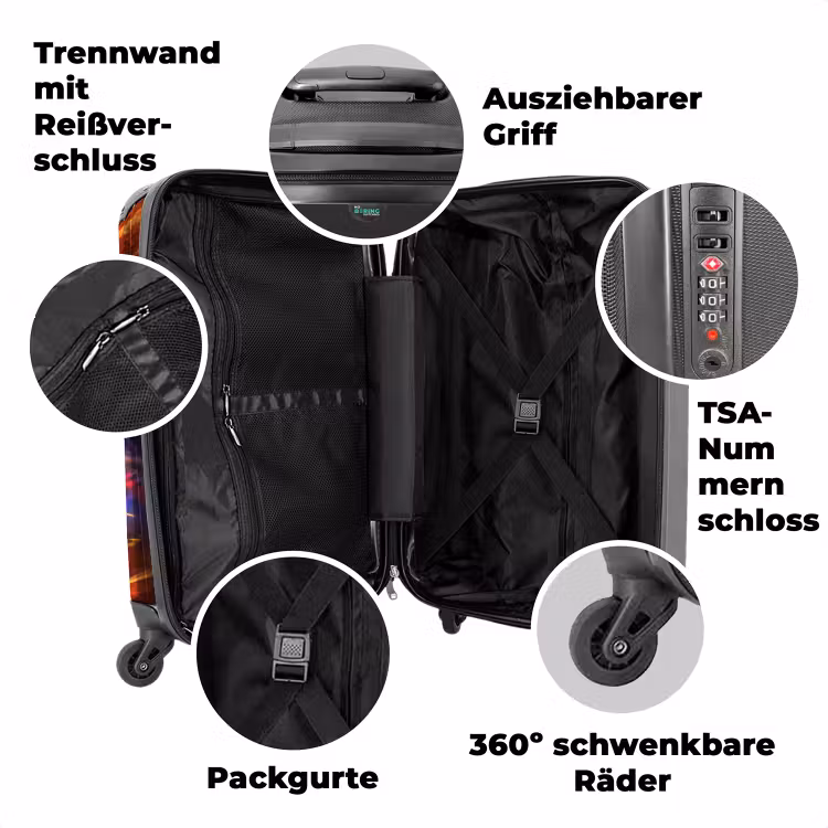 Koffer mit Name - Chroma-Krieger — 7