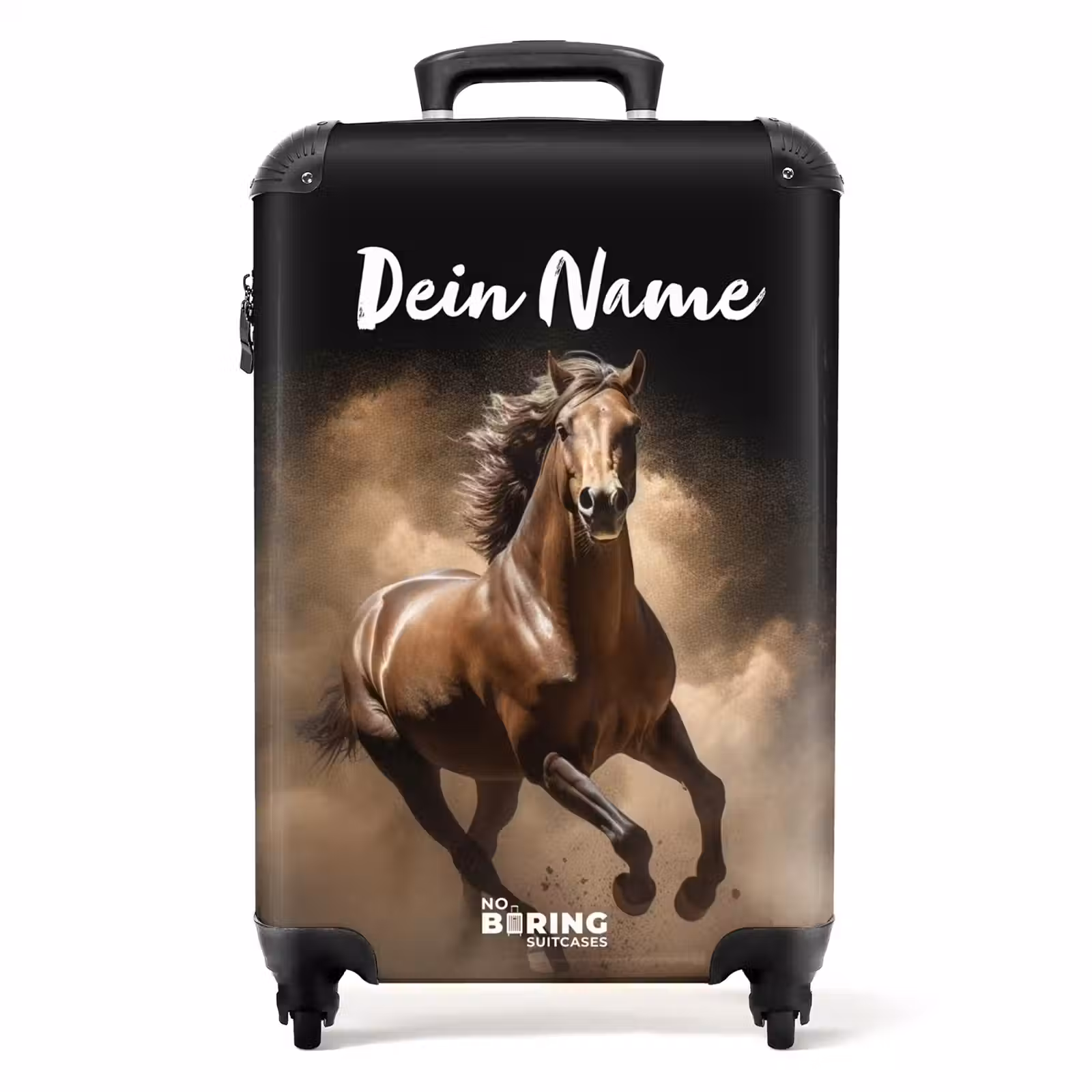 Koffer mit Name - Bruno — 1