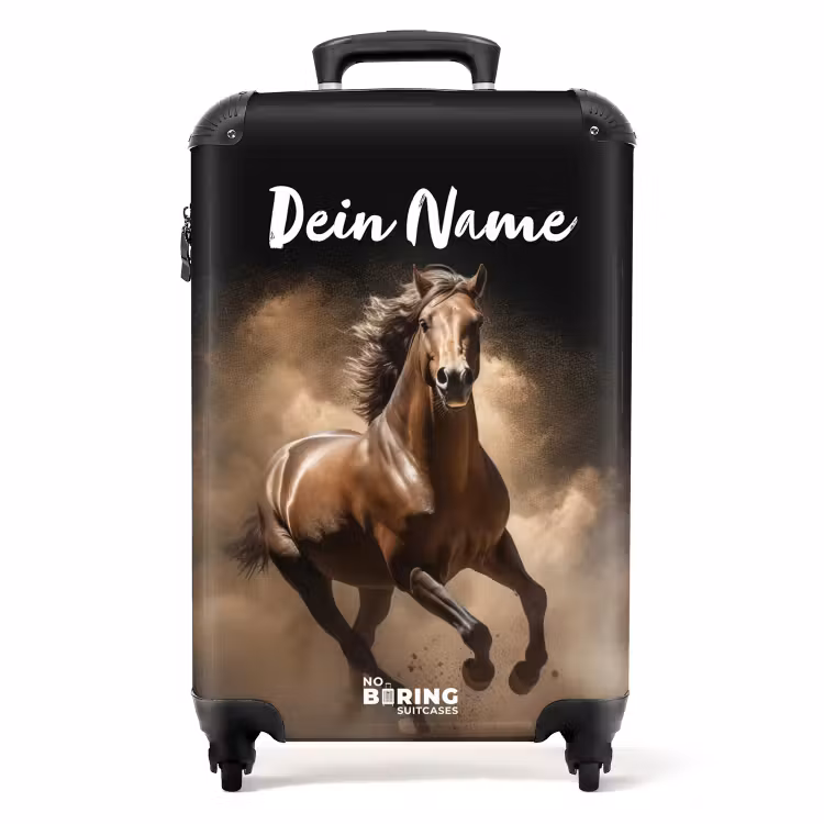 Koffer mit Name - Bruno — 1