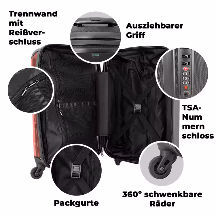 Koffer mit Name - Herzensbrecher — 7