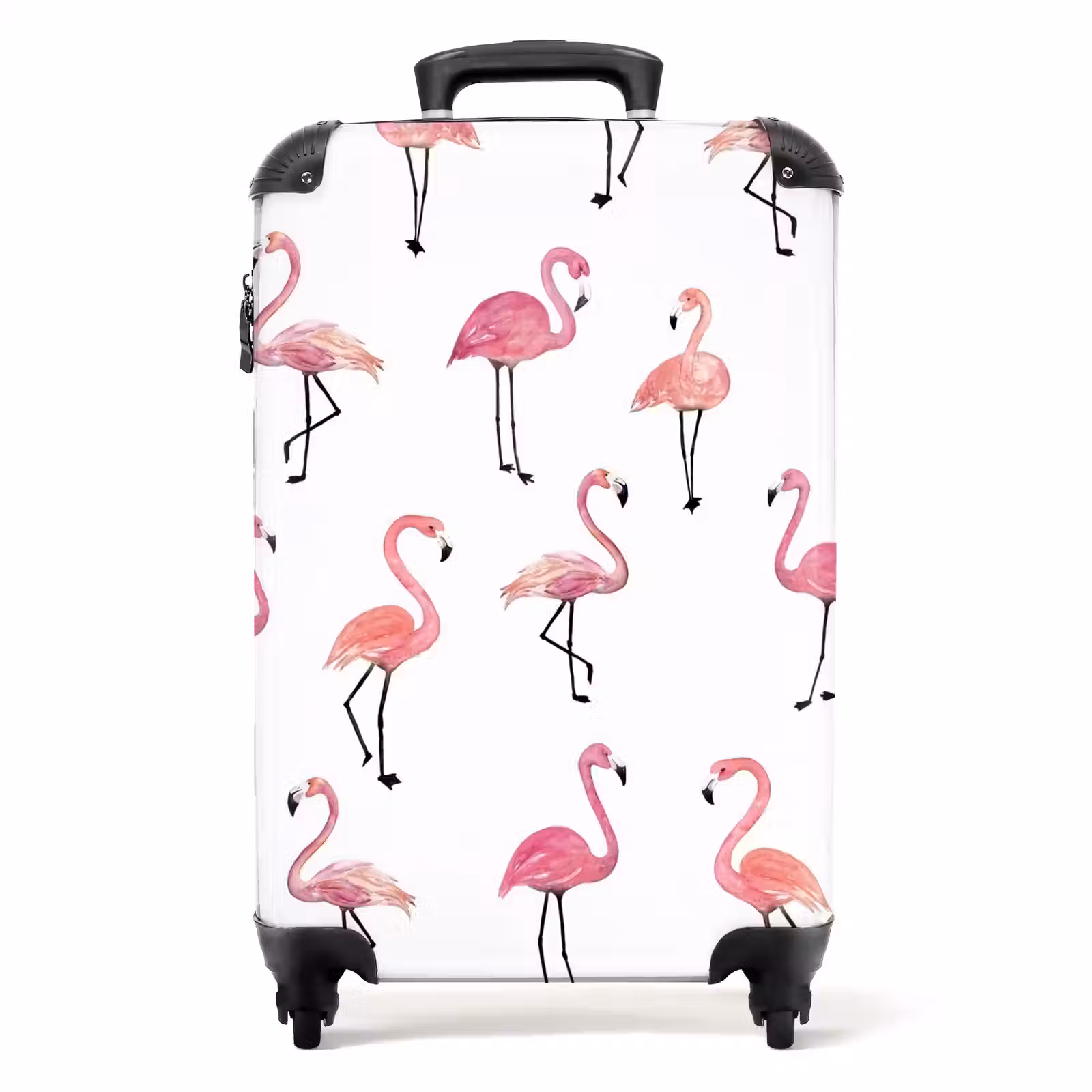 Koffer - Flamingo-Party — 1