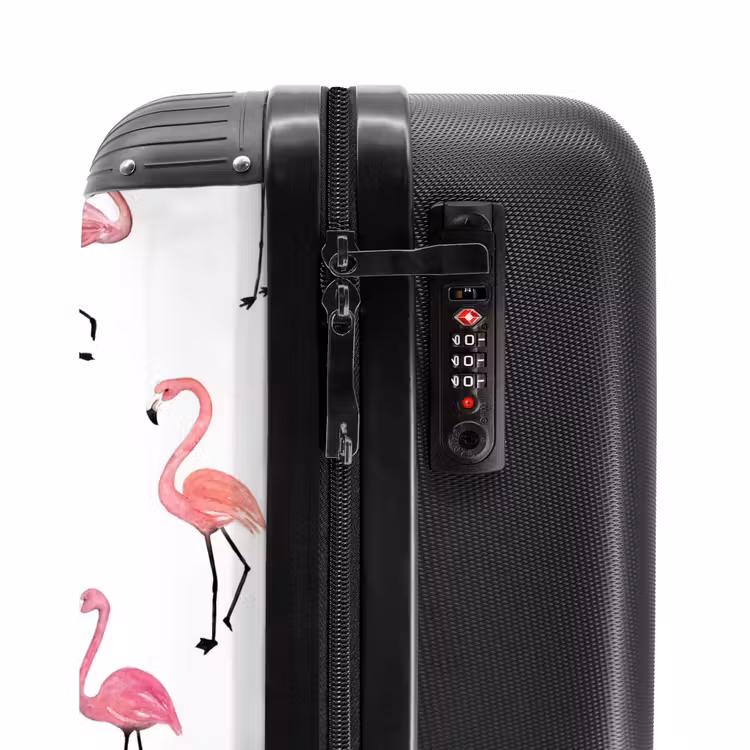 Koffer - Flamingo-Party — 5
