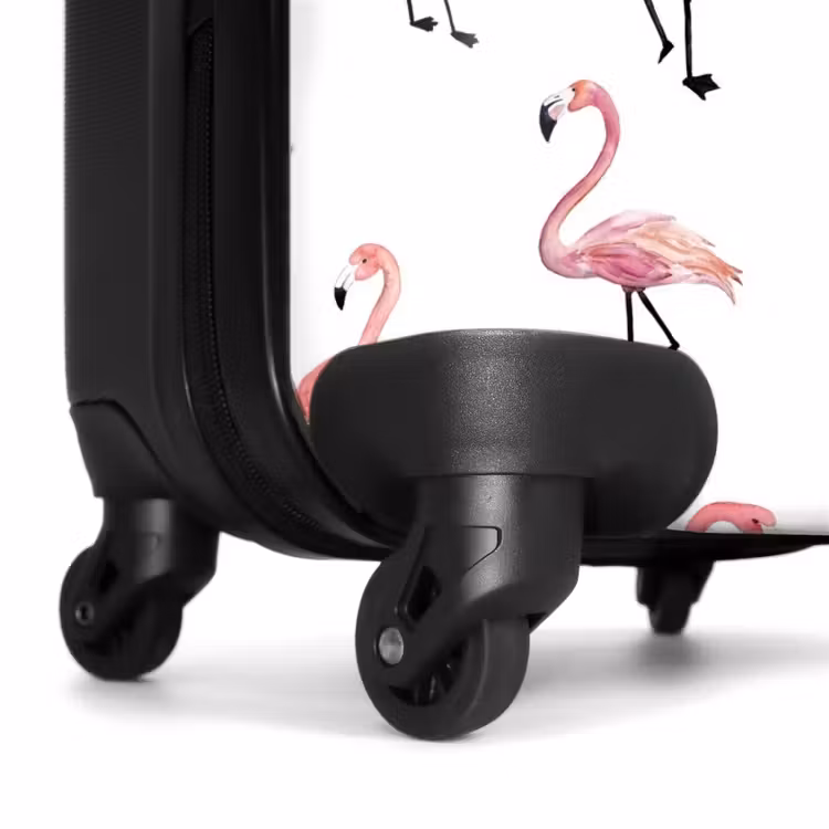 Koffer - Flamingo-Party — 6
