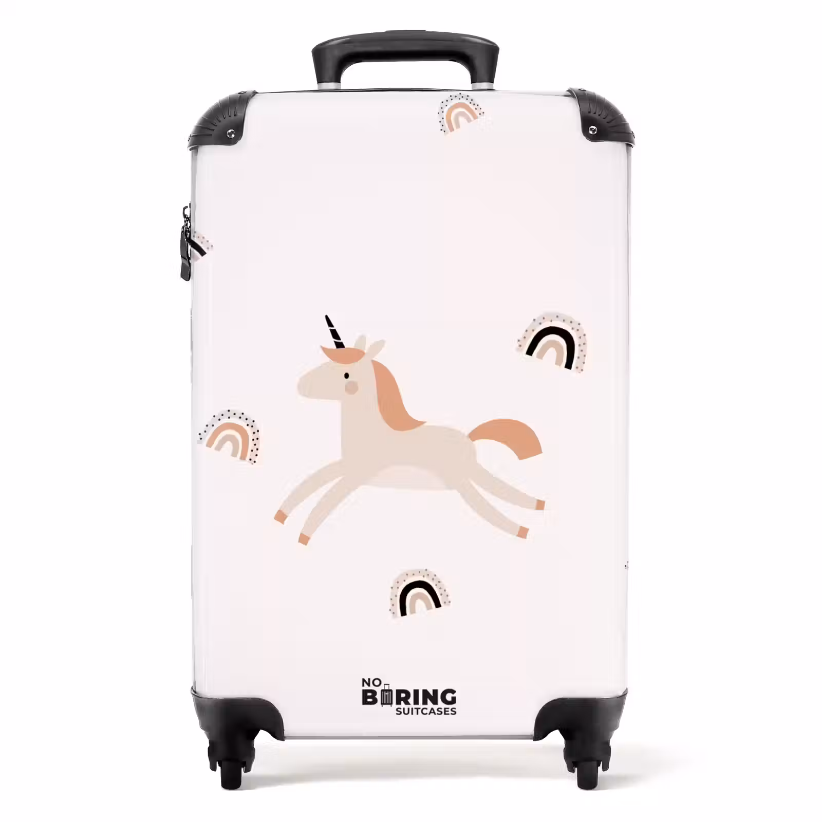 Koffer - Einhorn Träume — 1