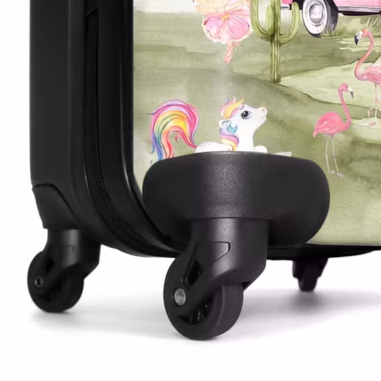 Koffer - Einhorn-Safari — 6