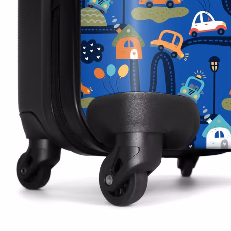 Koffer - Kinderkoffer - Spaß für unterwegs — 6