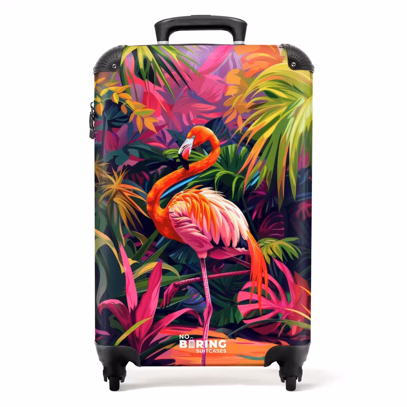 Koffer - Fähre Flamingo — 1