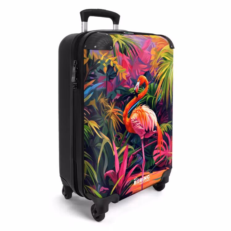 Koffer - Fähre Flamingo — 2