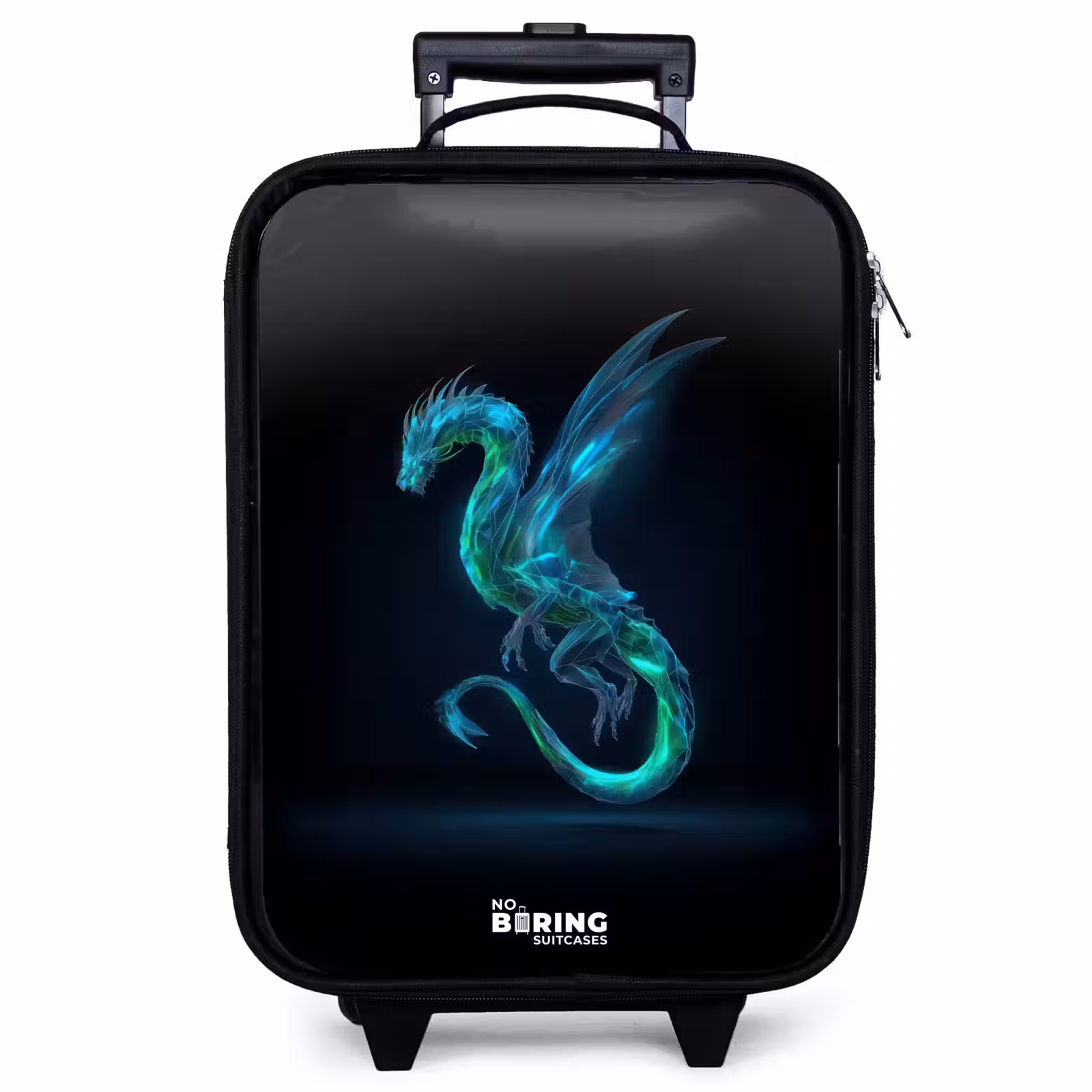 Kinderkoffer - Legendärer Cyber-Drache — 1