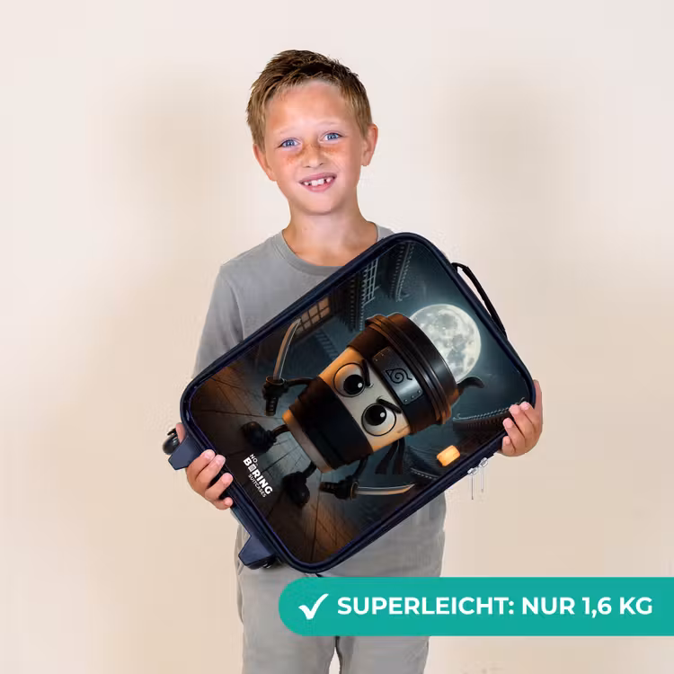 Kinderkoffer - Capuchino Assassino — 2